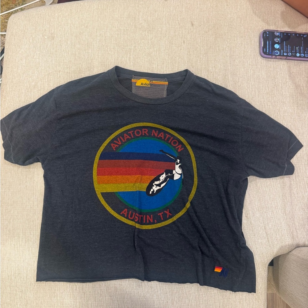 Aviator Nation Tee